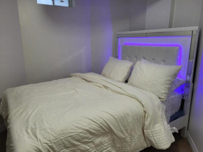 Cozy room basement with separate entrance